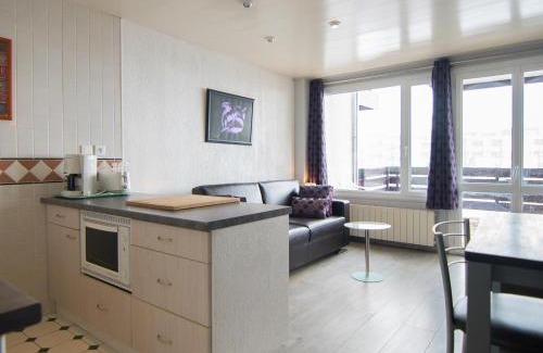 Val Claret Apartment | Studio Tignes, 1 pièce, 3 personnes - FR-1-449-79