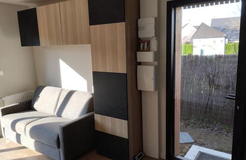 Saint-Gregoire Apartment | Studio tout neuf proche Rennes