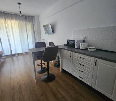 Saturn Apartment | Studio triplu Saturn nr 2