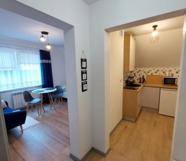 Kroscienko nad Dunajcem Apartment | Studio u Beaty