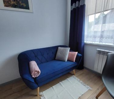 Kroscienko nad Dunajcem Apartment | Studio u Beaty