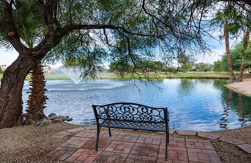 East Mesa Villa | Studio Villa at Painted Mountain Golf Resort~Mesa, AZ
