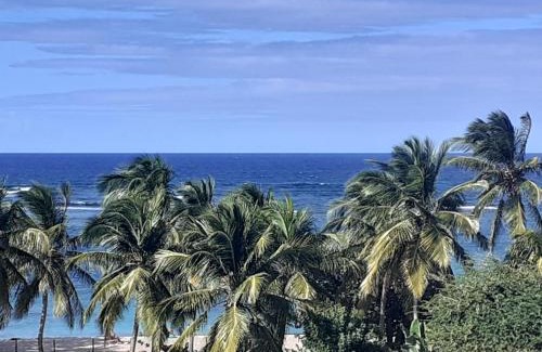 Le Moule Apartment | STUDIO VUE SUR MER