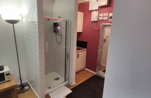Glasgow Westend Apartment | Studio – West End | Citi Living Scotland