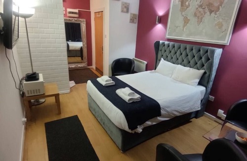 Glasgow Westend Apartment | Studio – West End | Citi Living Scotland