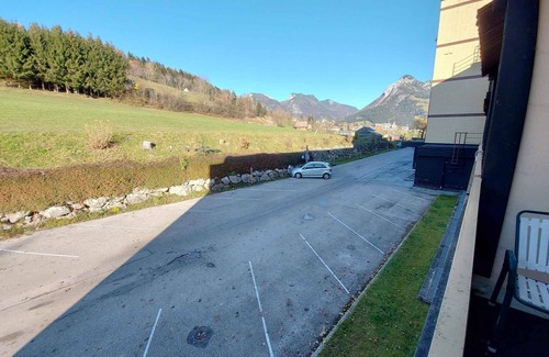 Tauplitz Apartment | Studio with a view to the Tauplitzalm