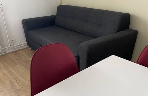 Gradignan Apartment | Studio with balcony and parking space in quiet residence