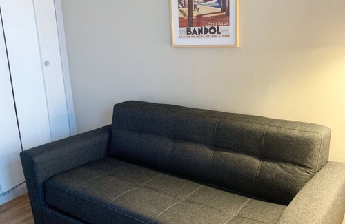 Gradignan Apartment | Studio with balcony and parking space in quiet residence