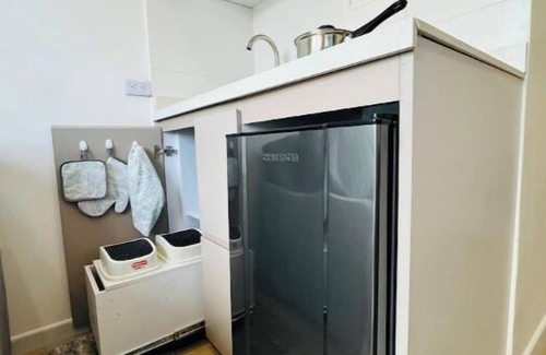 San Patricio Apartment | Studio with balcony near Unicentro-FAST WIFI!