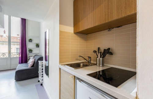 Magenta Apartment | Studio with balcony on 2 levels Milan-C.so Magenta