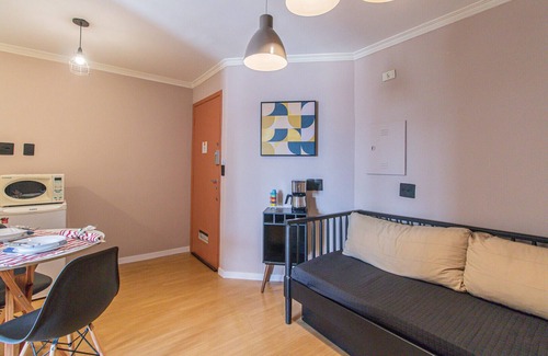 Indianopolis Apartment | Studio with Balcony | SP-AN606