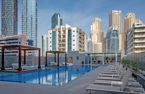 Dubai Marina Apartment | Studio With Best View Of Dubai