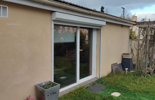 Roissy-en-France House | Studio with garden at ROISSY CDG