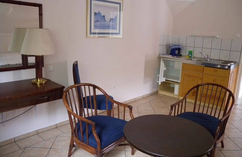 Gyenesdias Apartment | Studio with internet, grill and pavilion