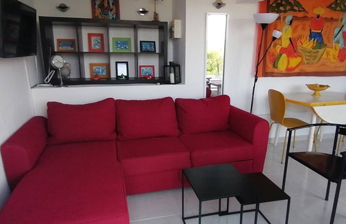 Hyeres Apartment | Studio with pool 5 minutes from Hyères beaches. Extraordinary view!