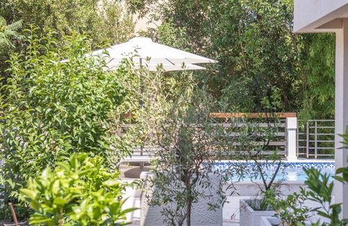 Kotor Apartment | Studio With Pool Access Near Old Town Kotor