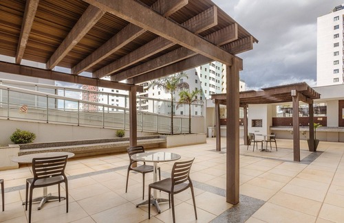 Aguas Claras Apartment | Studio With Pool in Aguas Claras Sht1701