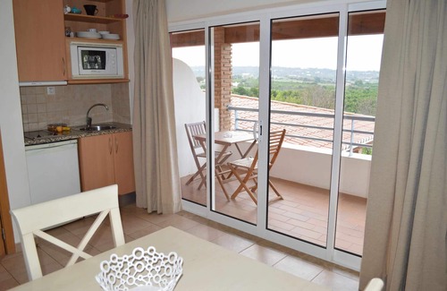 Silves Hotel | Studio with pool view (2 guests)