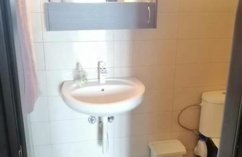 Loutraki Apartment | Studio With Sea View
