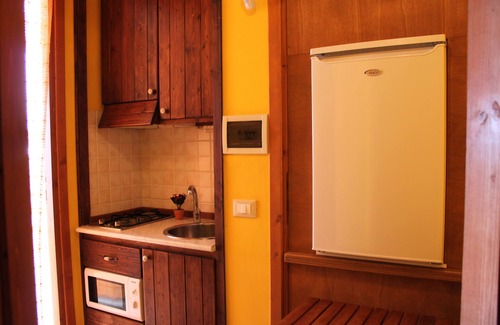 Custonaci Apartment | STUDIO with SEA VIEW TERRACE - 2 pax (All Inclusive)