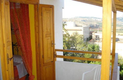 Custonaci Apartment | STUDIO with SEA VIEW TERRACE - 2 pax (All Inclusive)