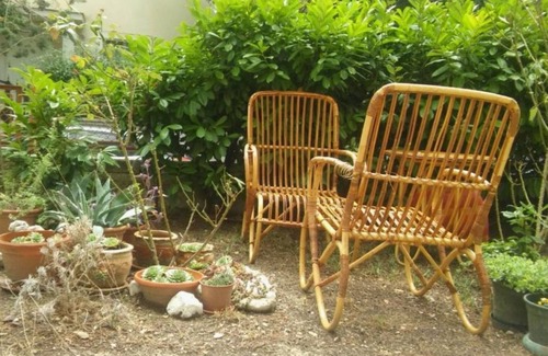 Bacvice Apartment | Studio with shared garden, 3 min walk to the beach