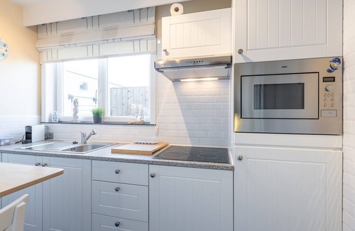 Middelkerke Apartment | Studio with sunny rooftop terrace near the sea