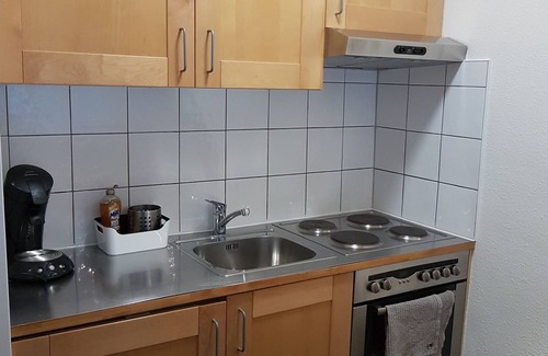 Downtown Geneva Apartment | STUDIO WITH VIEW OF LAKE GENEVA