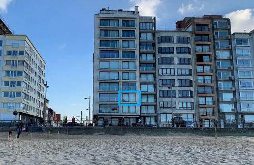 Middelkerke Apartment | studio Zeedijk Emperador