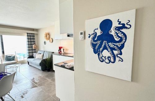 Middelkerke Apartment | studio Zeedijk Emperador