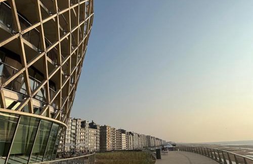 Middelkerke Apartment | studio Zeedijk Emperador