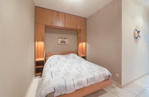 De Haan Apartment | Studio Zeeflat with parking and shared pool by Interhome