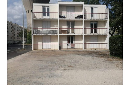 Orleans Apartment | Studio zen Avec Parking
