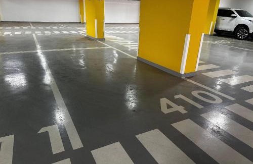 Barreiras Apartment | Studios com piscina na cobertura - City House