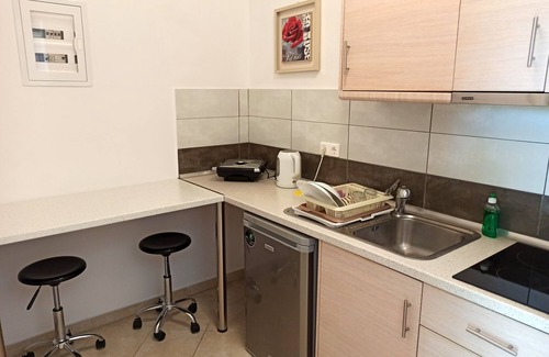 Lakones Apartment | Studios for 2/3 persons at 150 m from the beach