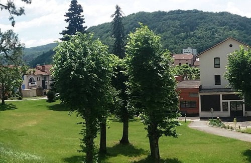 Saint-Affrique Apartment | Studios for sports, nature and discovery of Aveyron