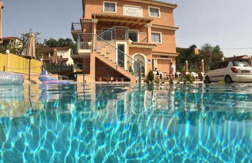 Ipsos Apartment | Studios Pantelis Corfu