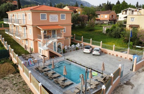 Ipsos Apartment | Studios Pantelis Corfu