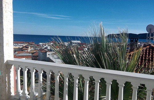 Sarti Apartment | Studios with and without sea view for couples and one child