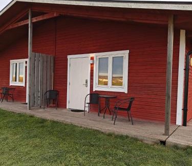 Skovde House | Stuga utanför Skövde 3