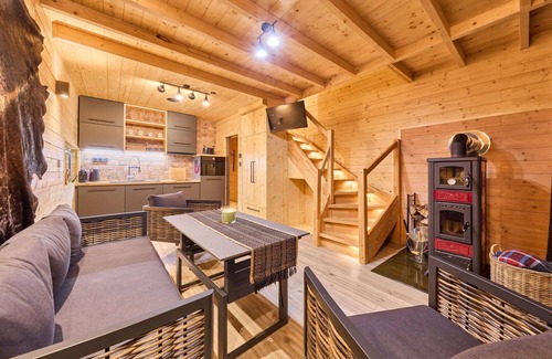 Mlade Buky House | Stunning private villa for 4 people with pool, WIFI, TV and patio