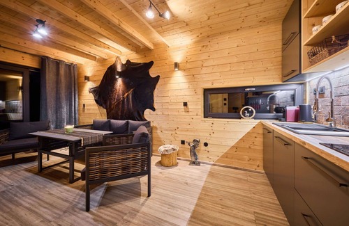 Mlade Buky House | Stunning private villa for 4 people with pool, WIFI, TV and patio