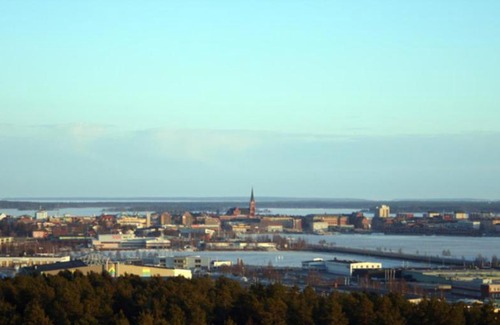 Lulea Apartment | Stunning 1-Bed Apartment in Lulea