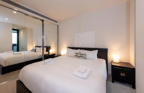 Southbank Apartment | Stunning 1-bed Unit in 56th floor in Southbank!