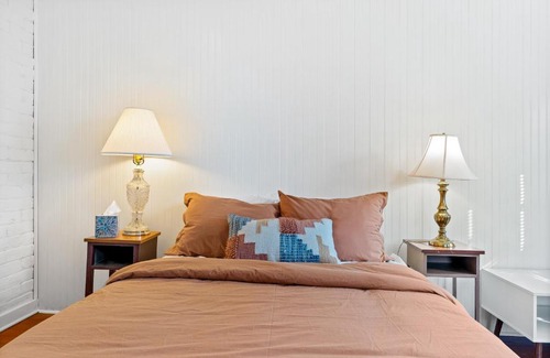 Barrio Santa Rosa Apartment | Stunning 100 Year Old Home in Downtown Tucson - 2Bed 2Bath