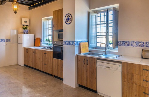 Vera House | Stunning 18th century cortijo with 2 private pools, 6 bedrooms, 4 bathrooms