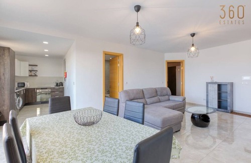 Bellavista Apartment | Stunning 1BR Apt with spacious private terrace