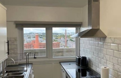 Central Aberdeen Apartment | Stunning 2-Bed Apart in the heart of Aberdeen*