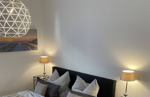 Phoenix-West Apartment | Stunning 2-Bed Apartment in Dortmund