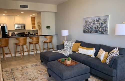 Cape Harbour Condo | Stunning 2 Bed Condo in Cape Harbour Resort 1203